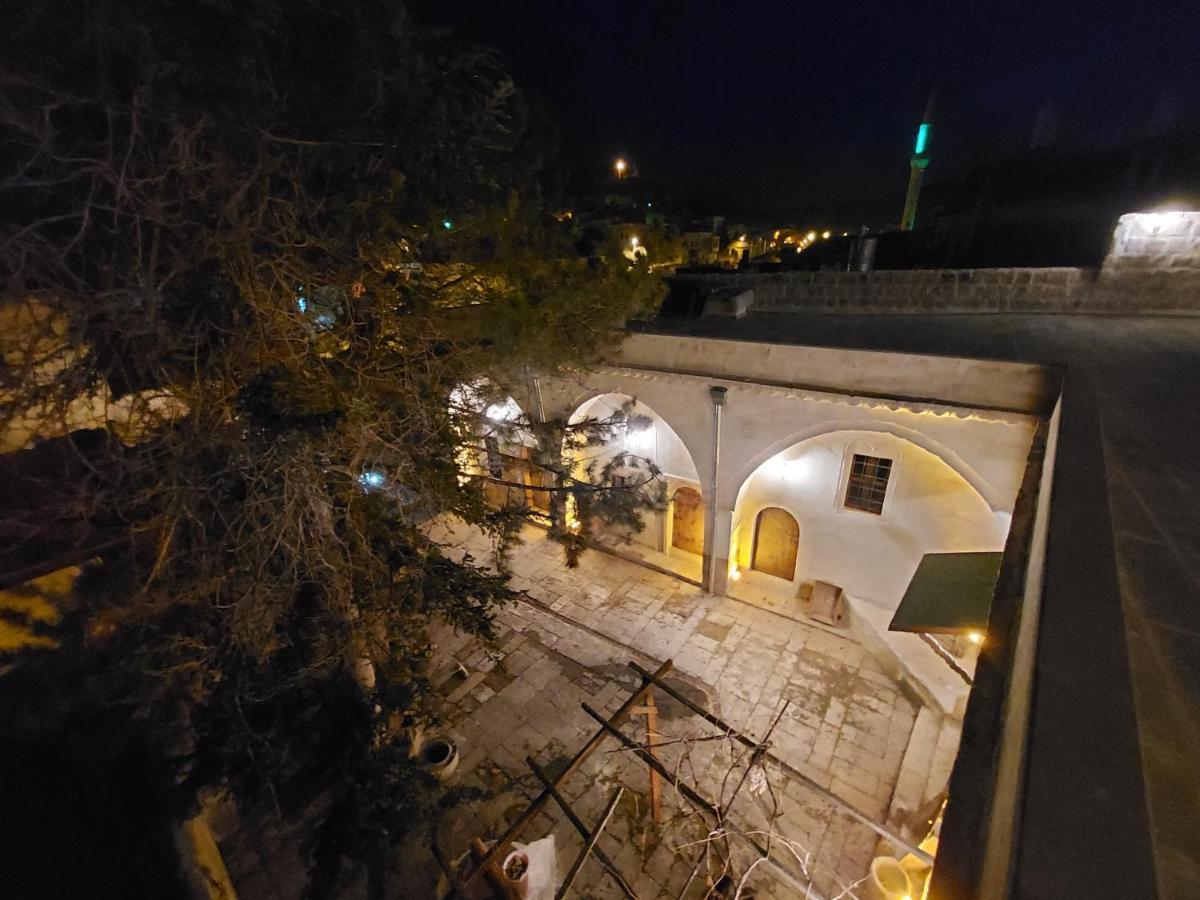 Armesos Cave Hotel 어굽 외부 사진