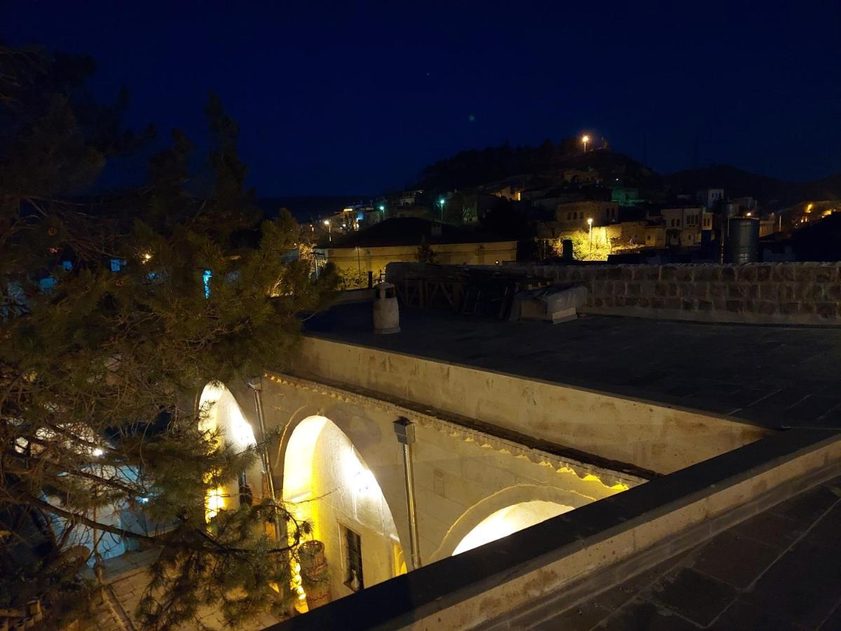 Armesos Cave Hotel 어굽 외부 사진